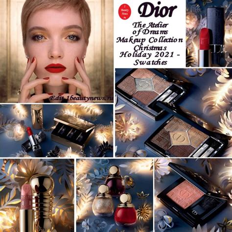 dior holiday makeup 2020|Holiday Look 2020: festive holiday makeup .